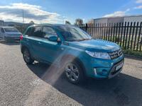 SUZUKI VITARA